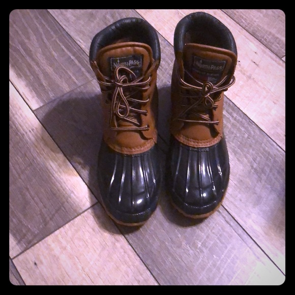 north pass duck boots